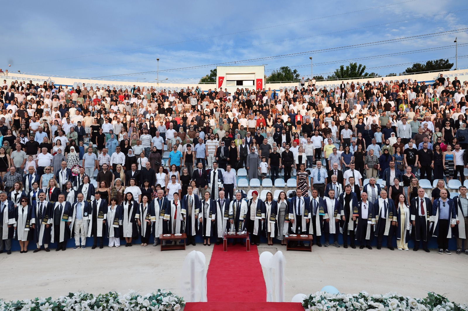 İMYO 2026 Mezuniyet Töreni